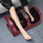 Shiatsu Foot Massager with 20 Massage Balls | Heated Kneading & Vibrating