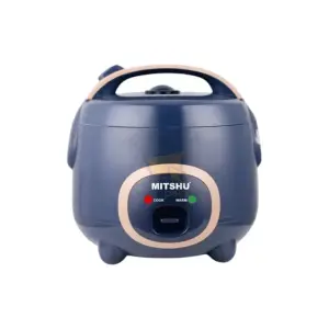 Rice Cooker Warming and Steamer Deluxe - 2.8L - 15CUP
