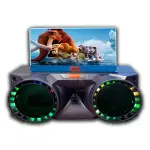 2 x 4” Rechargeable Speaker System