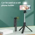 Mini Flexible Phone Tripod Stand with Remote – Selfie & Vlog