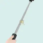 Mini Flexible Phone Tripod Stand with Remote – Selfie & Vlog