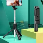 Mini Flexible Phone Tripod Stand with Remote – Selfie & Vlog