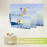 YG300 Mini Projector